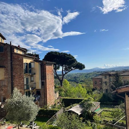 Appartamento - Paolo Mascagni-Centro Storico Siena Exteriér fotografie